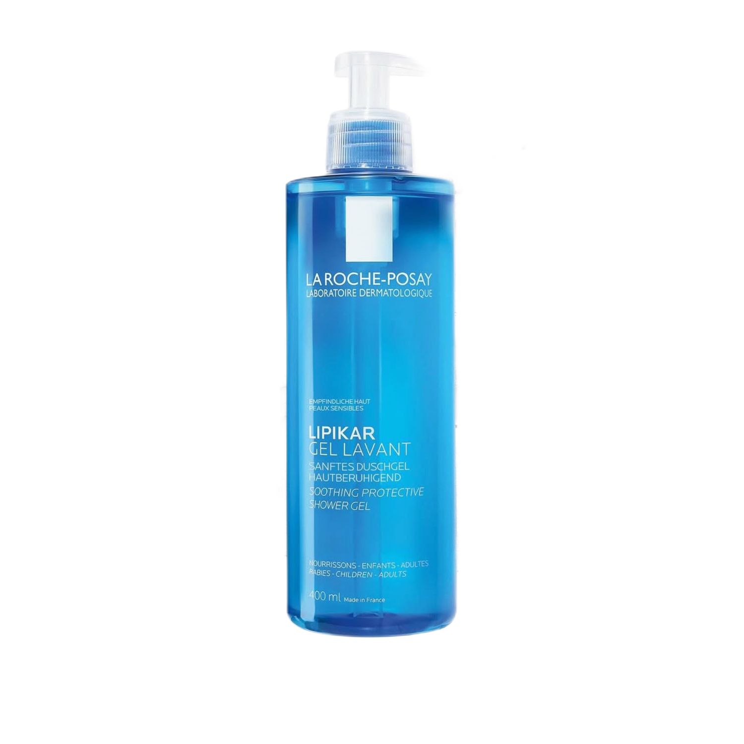Lipikar Lavant Gel