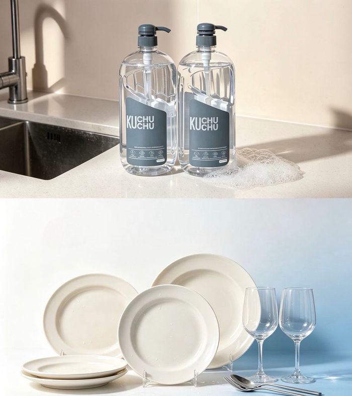 Dishwash Liqued