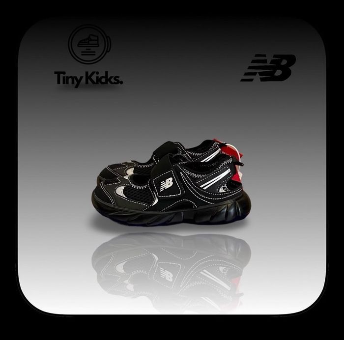 New Balance Freedle Sandal Black