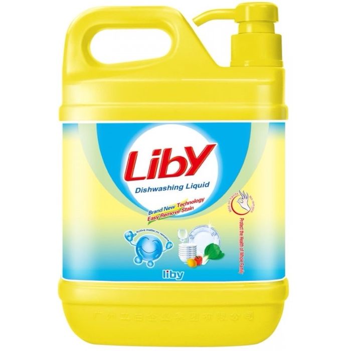 Liby 2л аяга угаагч шингэн