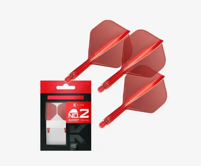 Target K-Flex No.2 - Red