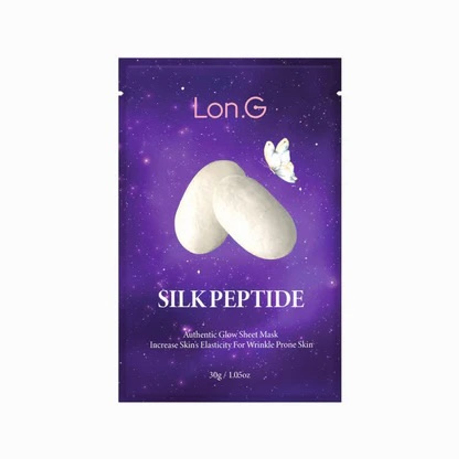 Lon.G peptide mask 