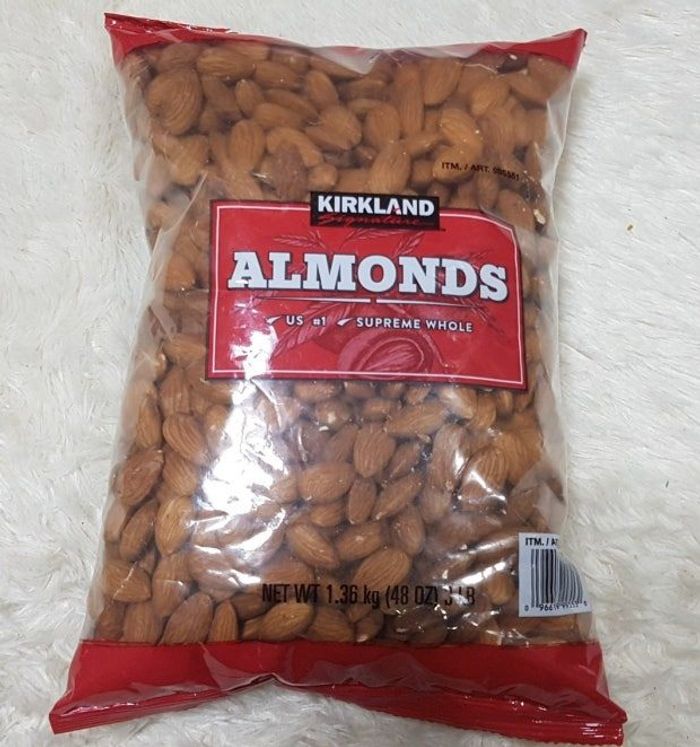 Kirkland Signature ALMONDS (Бүйлс) 