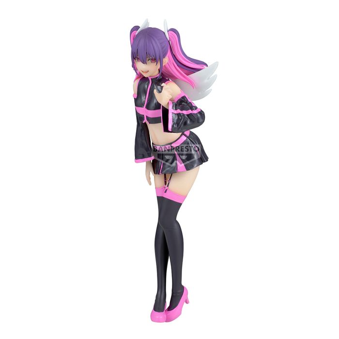 2.5 Dimensional Seduction: Glitter & Glamours Tachibana Mikari&Luclia Ririsa Miriella Angel Paratroopers ver. figure