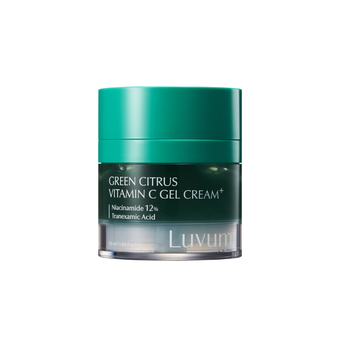 GREEN CITRUS VITAMIN C GEL CREAM