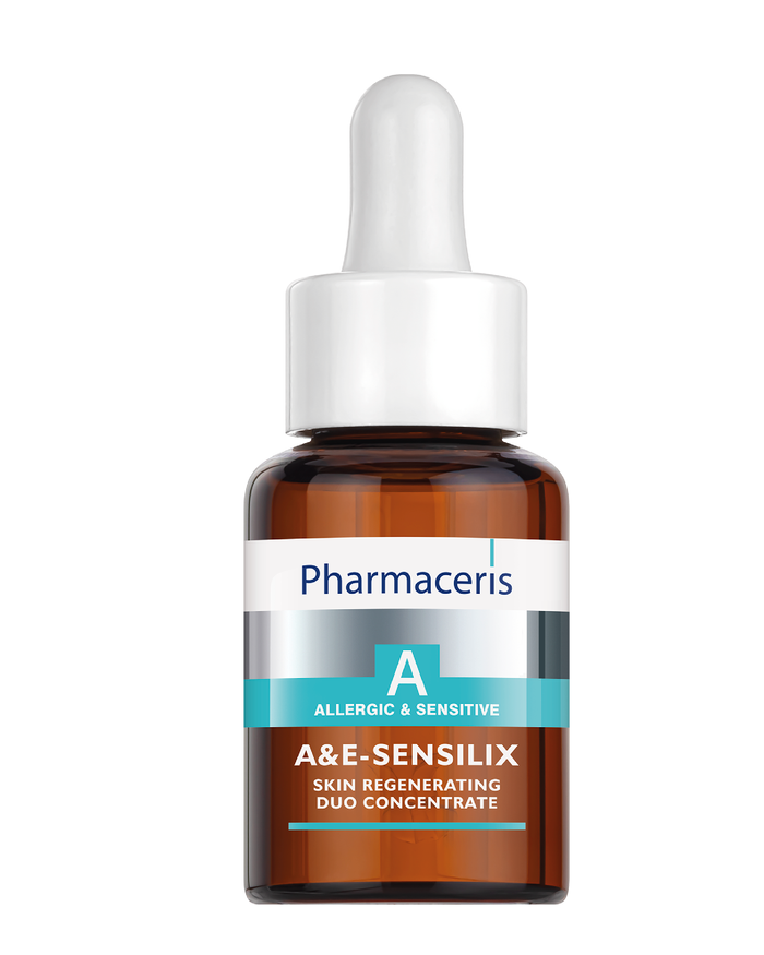 A. А&E Sensilix витамин А,Е концентрат серум