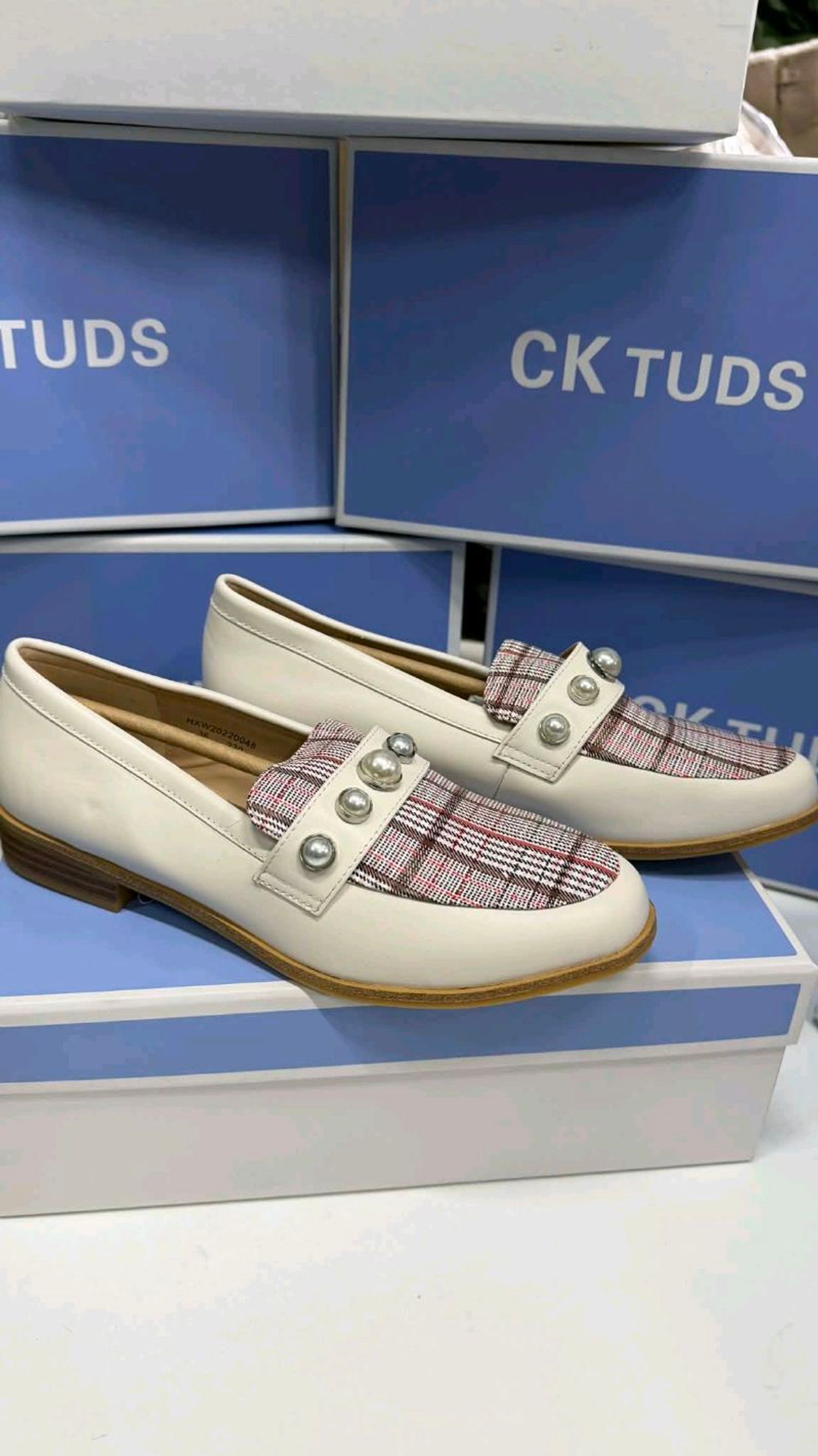 CK TUDS