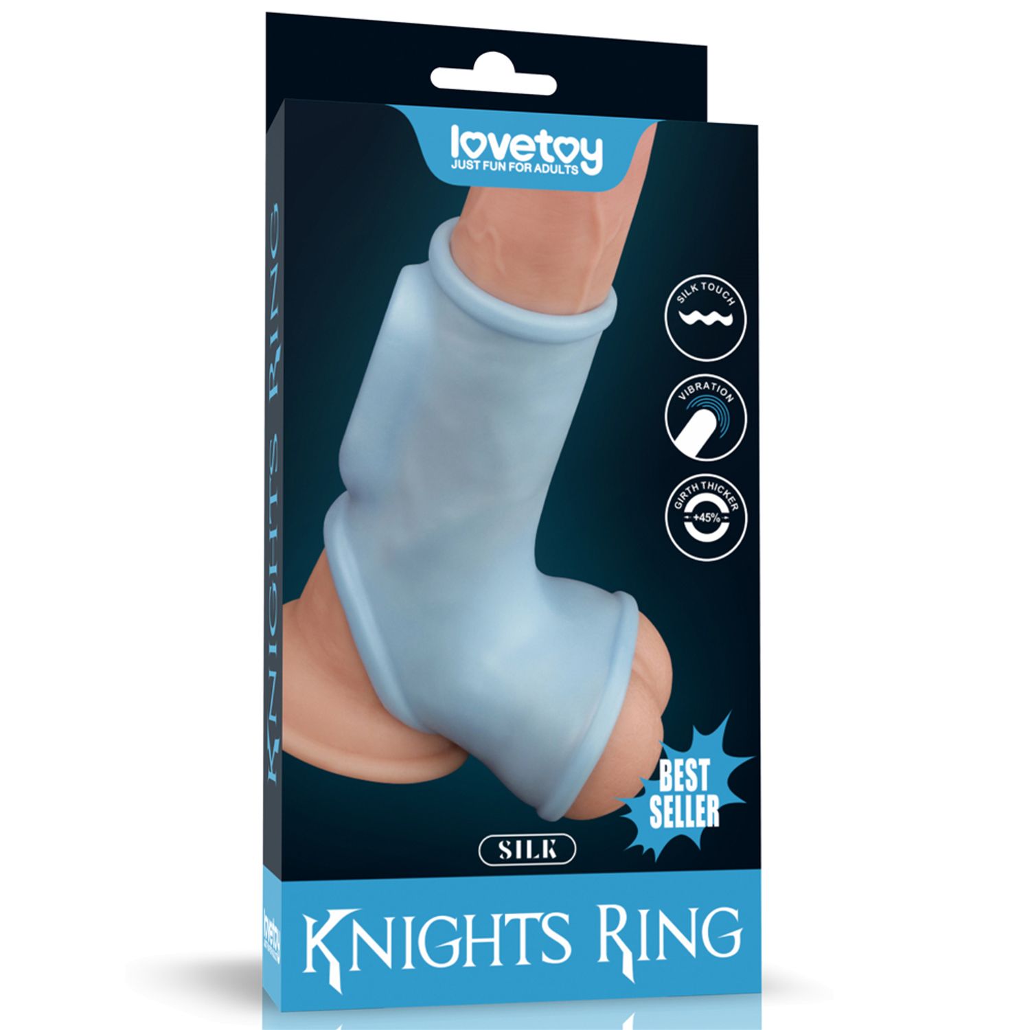Knights Ring-silk