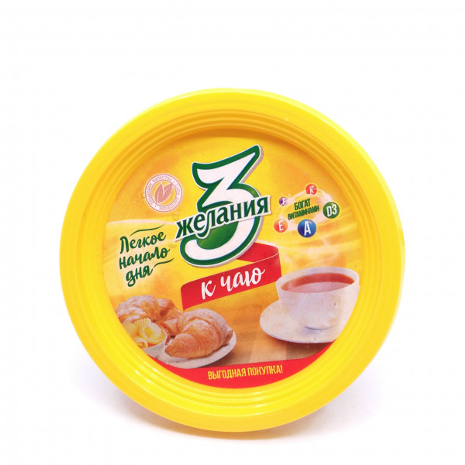 Масло К чаю 230гр 