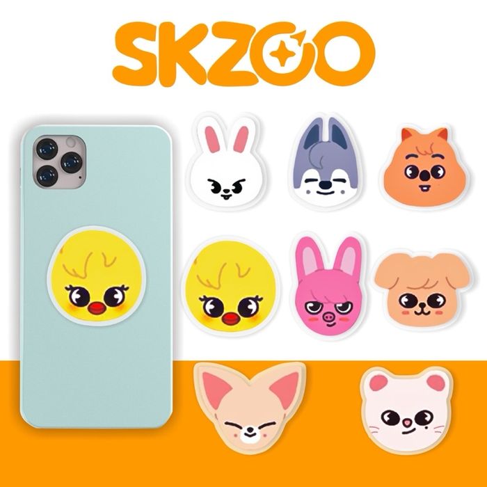 Skzoo popsocket