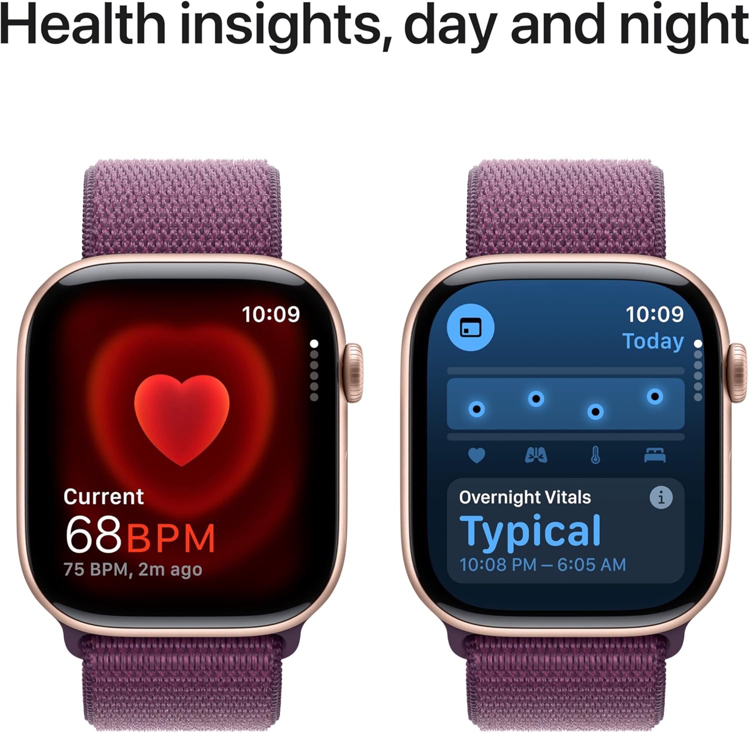 Apple Watch - Y Apple Watch Series 10 - Powerful Health & Fitness Companion