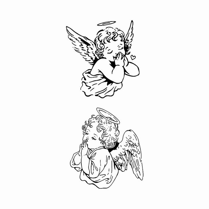 Тэнгэрийн элч Усан шивээс