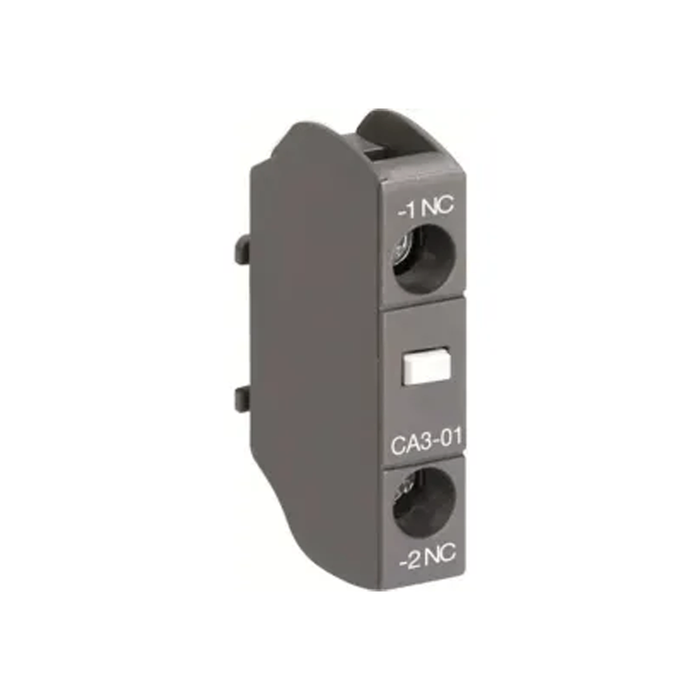 CA3-01 Auxiliary Contact Block 1SBN011010T1001 (Нэмэлт контакт)