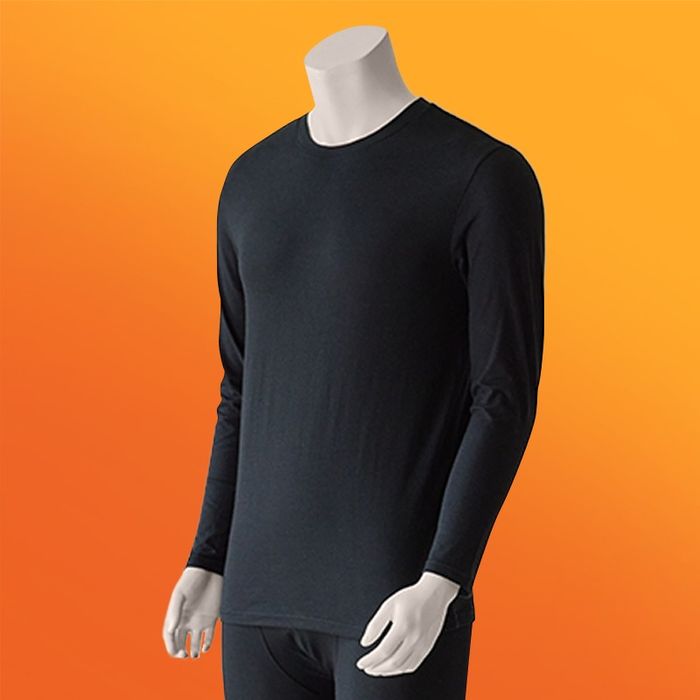 Men's heat warm (black)