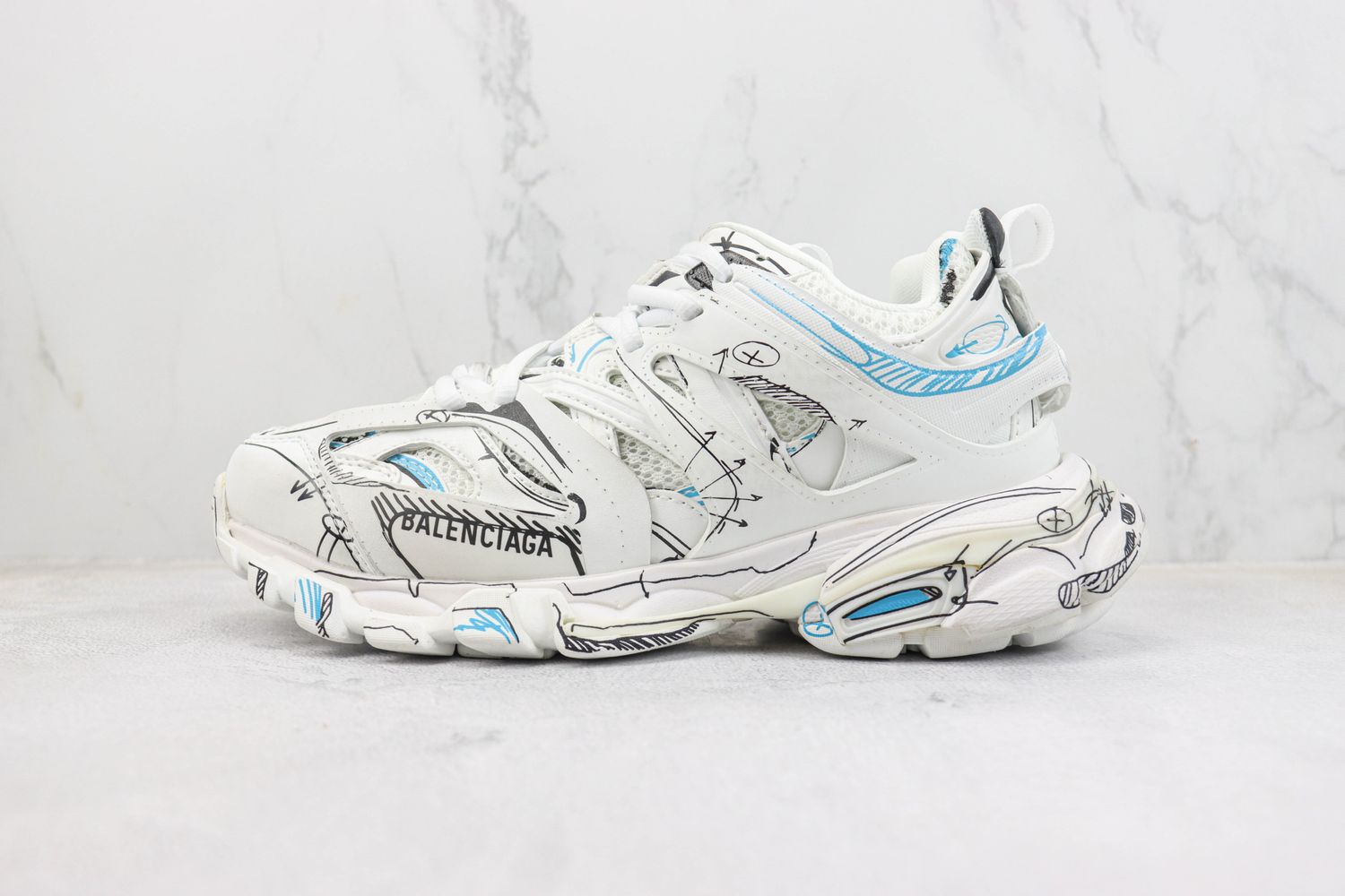 Balenciaga Track 3.0 
