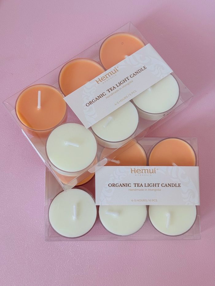 Жижиг лааны сет 6ш