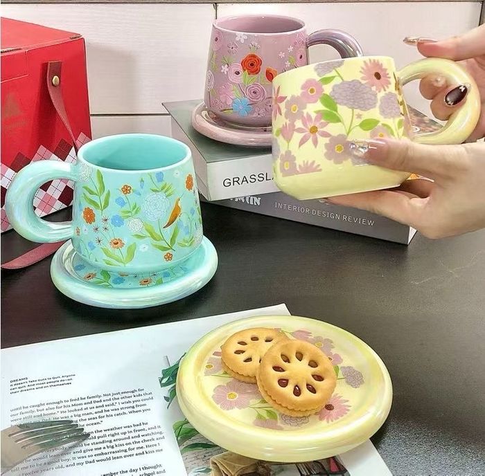 Шаазан аяга Дизтэй 