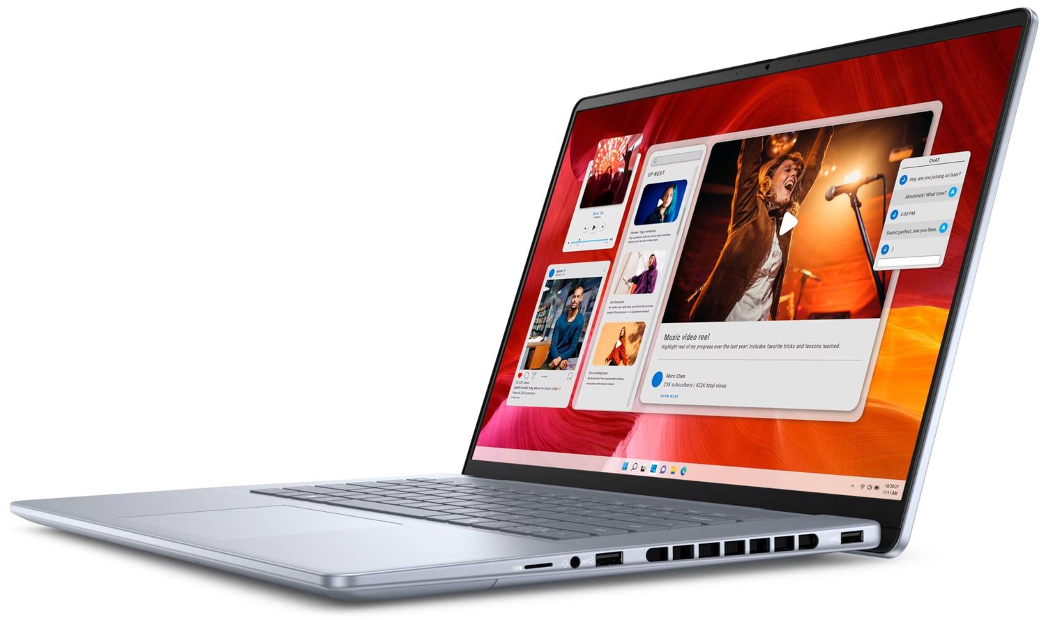 - Dell Plus 16" FHD+ Touch Intel Ultra 9-288V 3.3 GHz 32GB RAM 1TB SSD W11H Laptop - [ ]  НѲАТ-тай ҮНЭ 