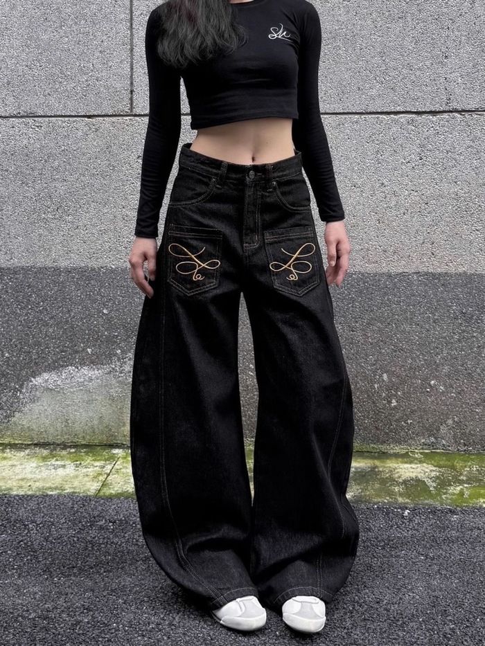 Jeans жеансэн өмд