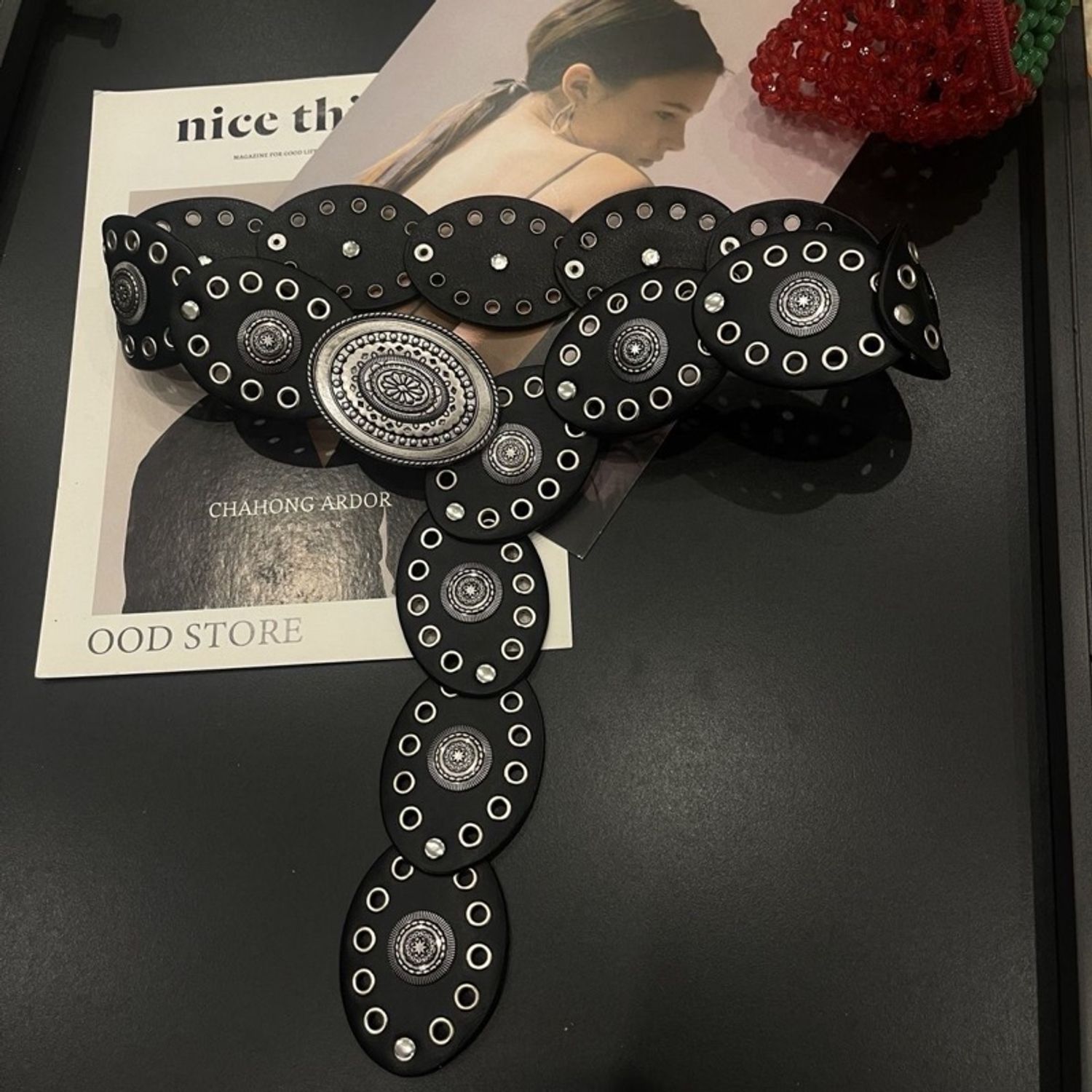 belt 🖤