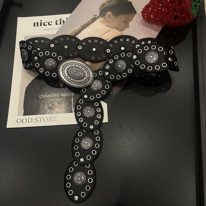 belt 🖤