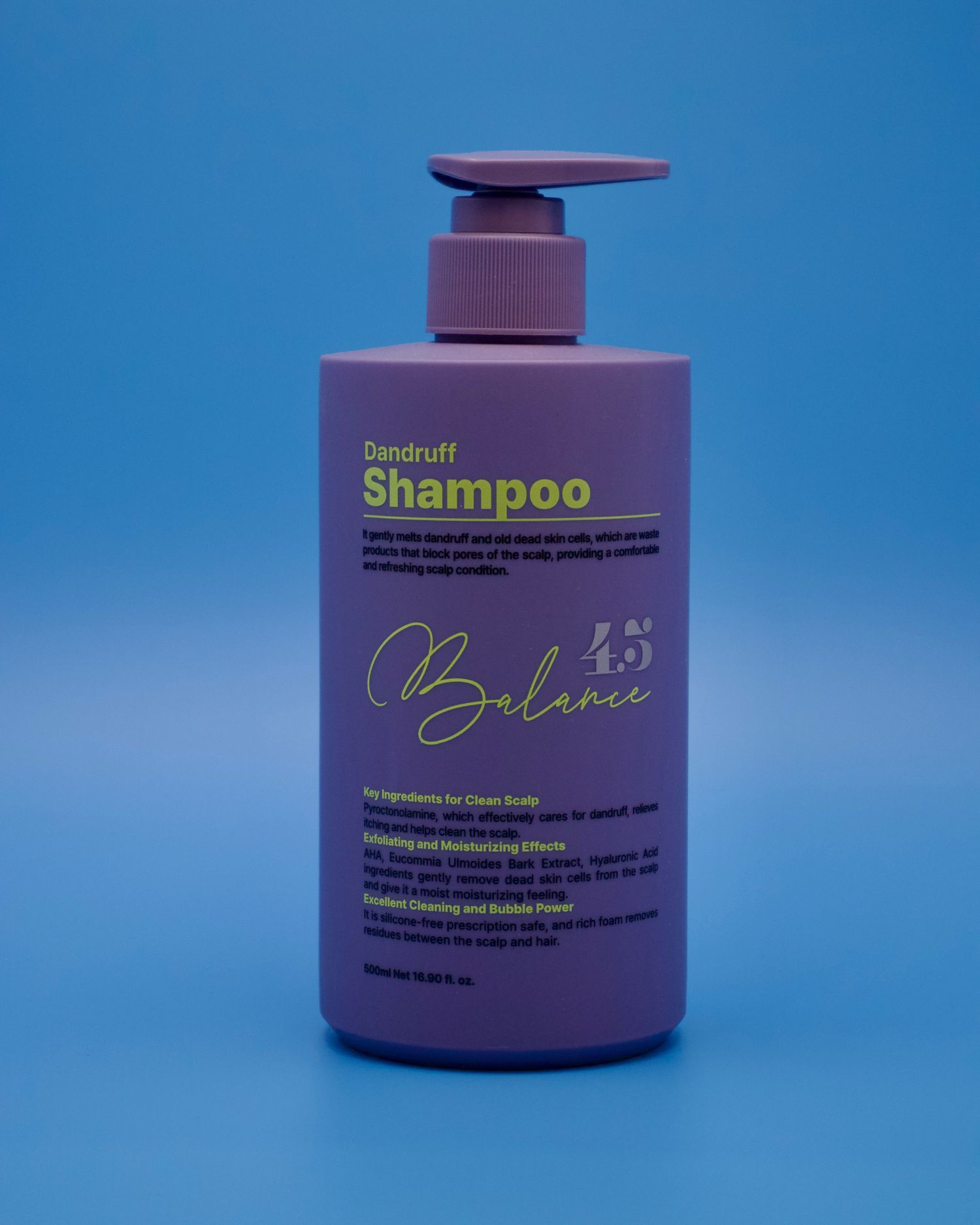 Хагны эсрэг дан шампунь