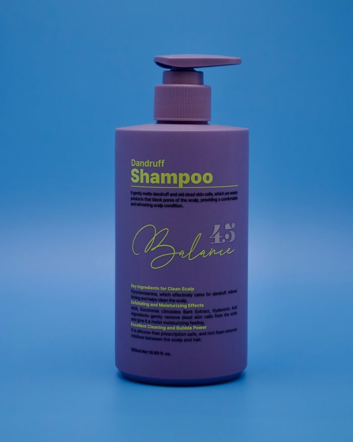 Хагны эсрэг дан шампунь