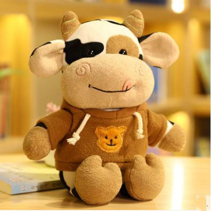 Little cow 25см