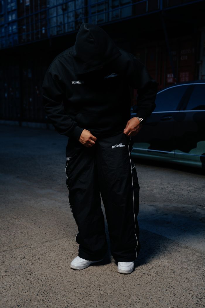 BALLERGANG TRACK SUIT PANTS