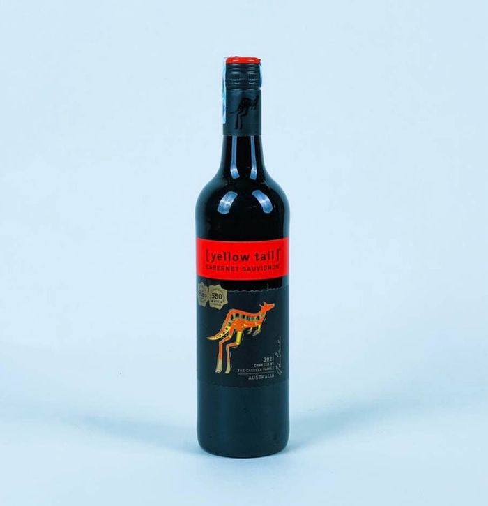 Yellow tail CABERNET SAUVIGNON 