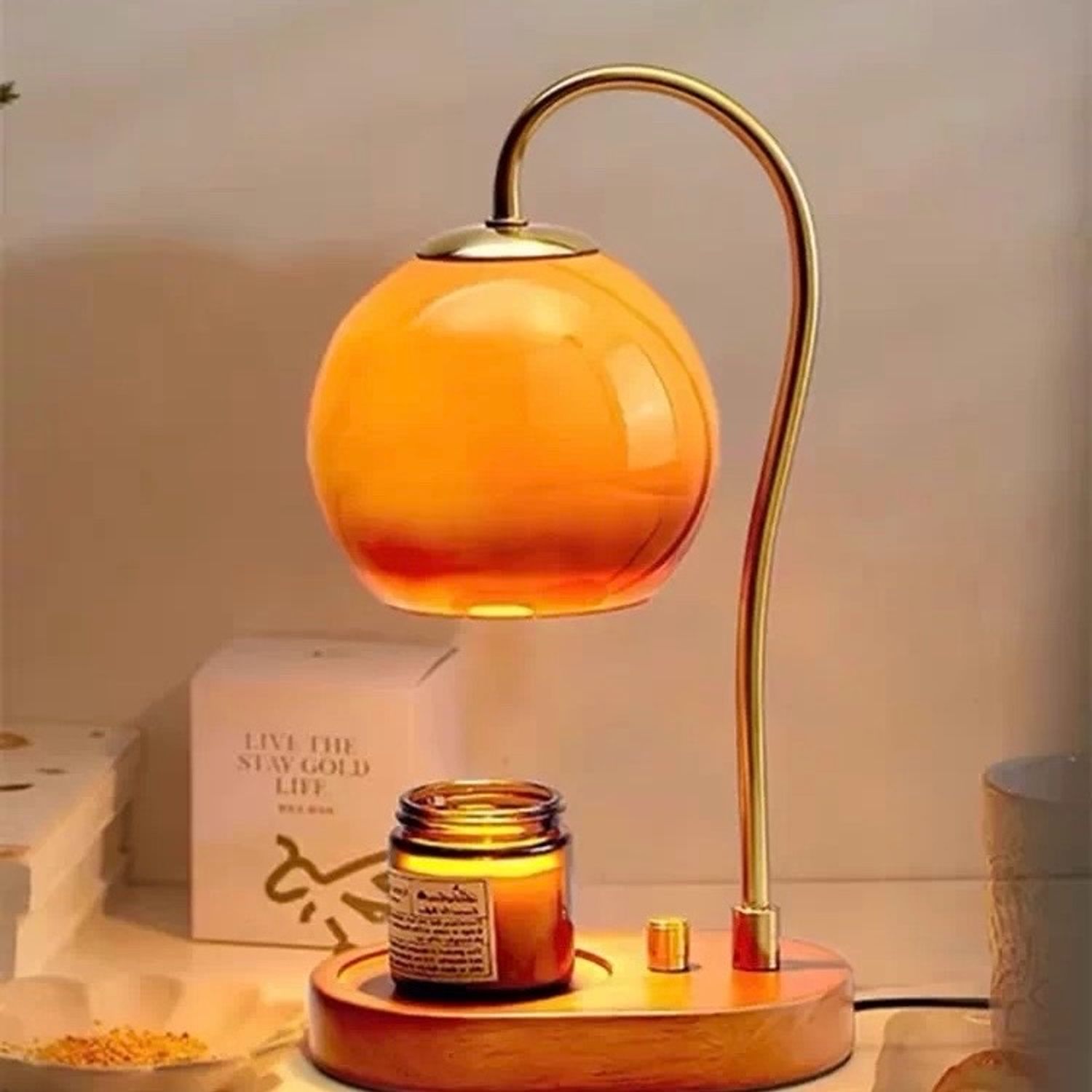 Candle warmer