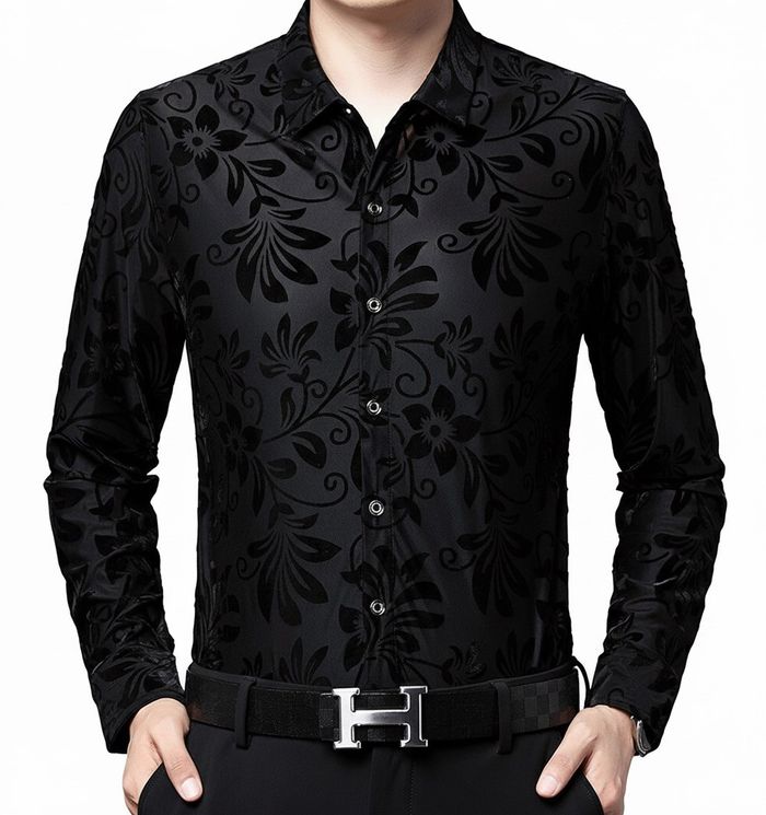 Эрэгтэй цамц /Урт ханцуйтай хамбан/