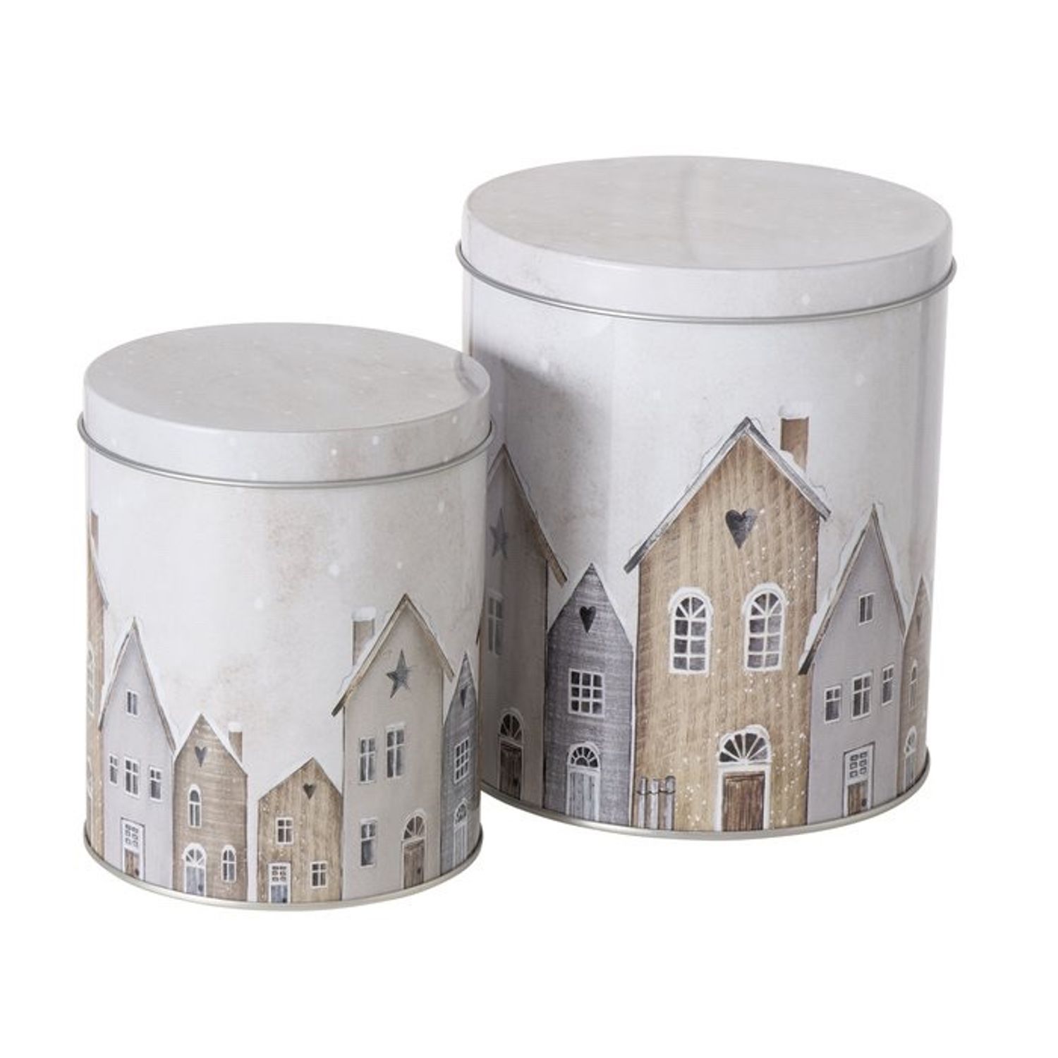 Storage canister 2set