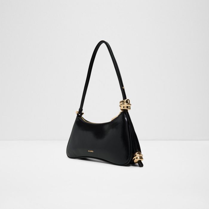 AMELLIE-1-BLACK-L City Handbags