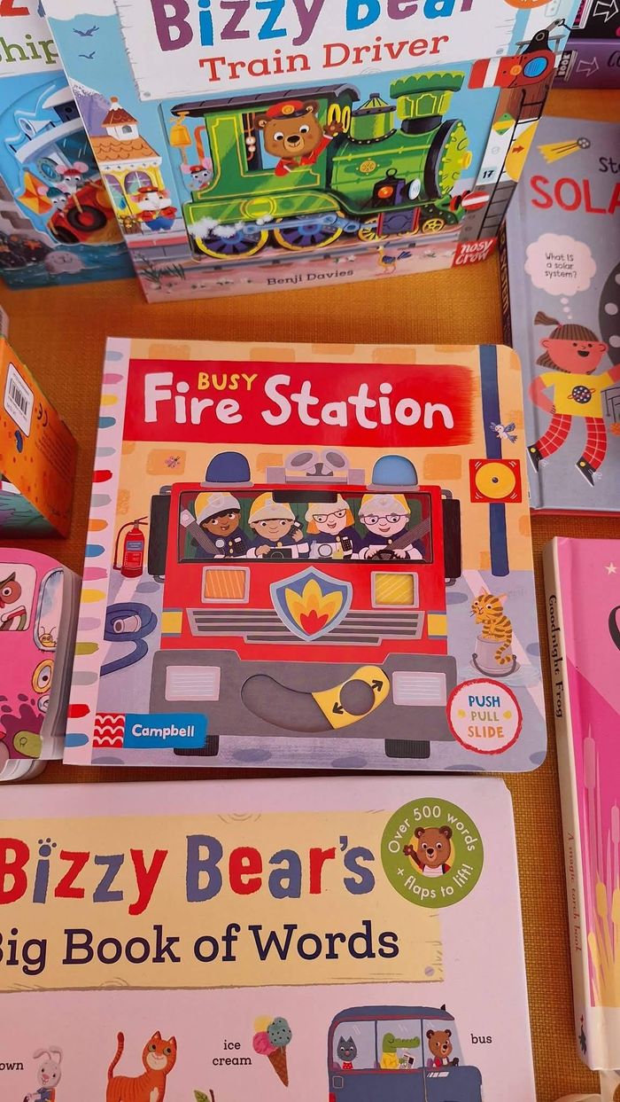 Fire Station 