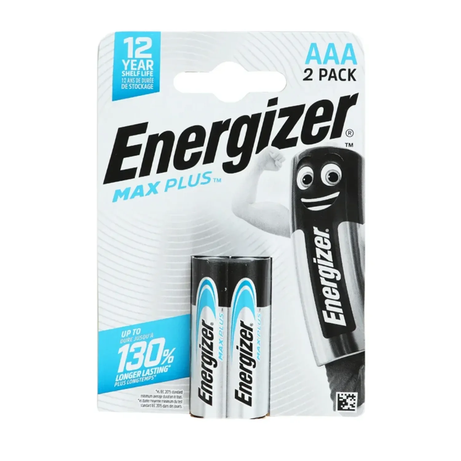 Energizer AAA Max Plus /2ea/