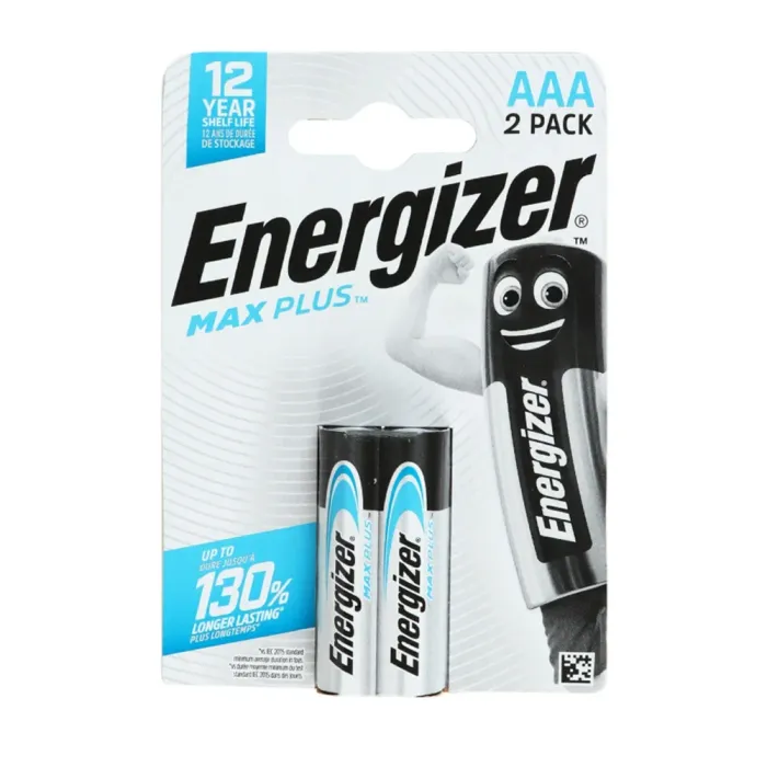 Energizer AAA Max Plus /2ea/