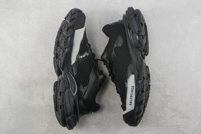 Balenciaga Track 3.0 'Black Mesh'