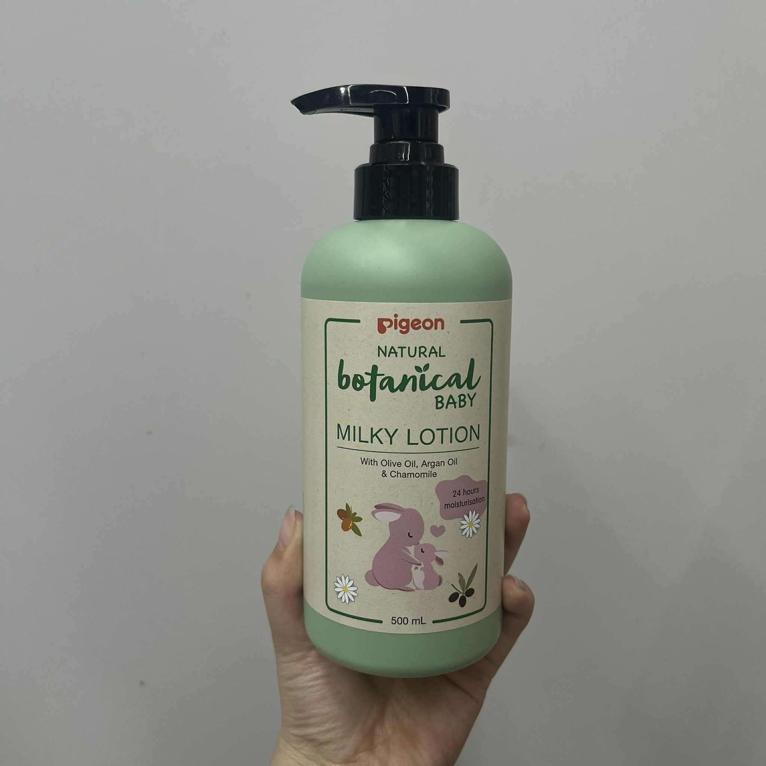 Pigeon биeийн тос