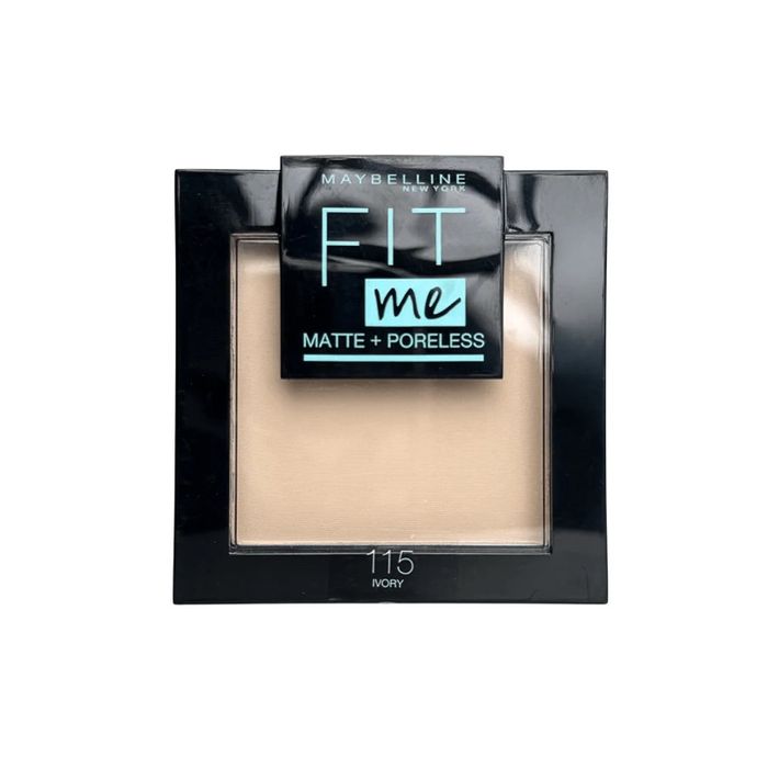 Maybelline Fit me pressed powder