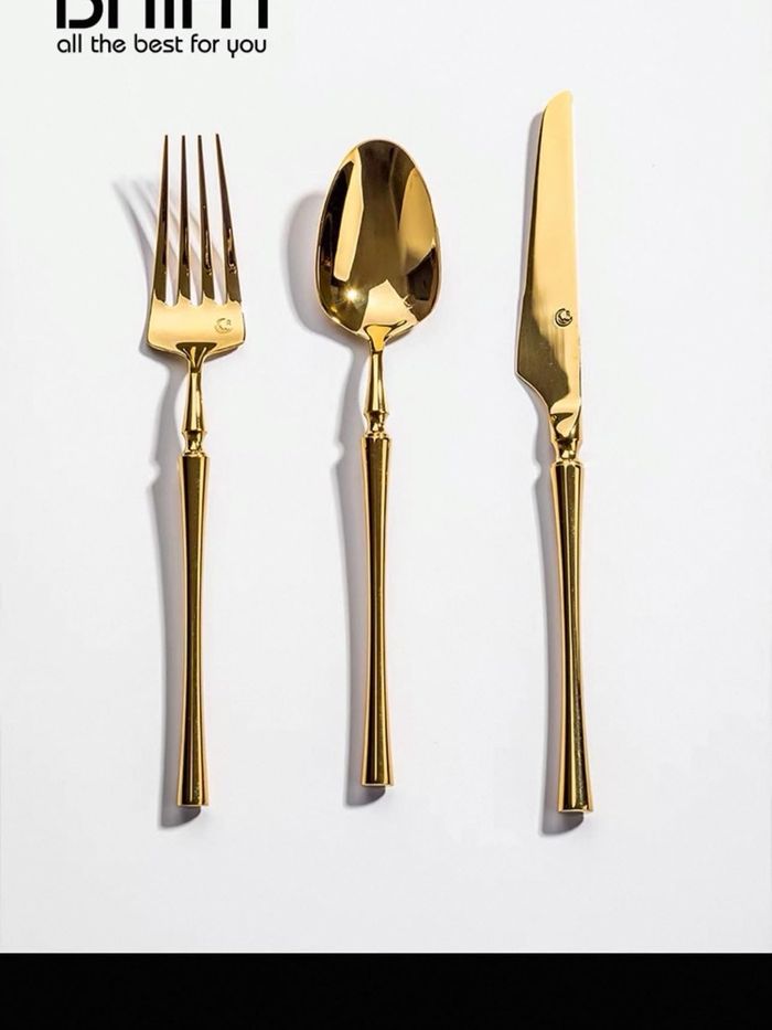 304 Ган алтлаг халбага сэрээ сет