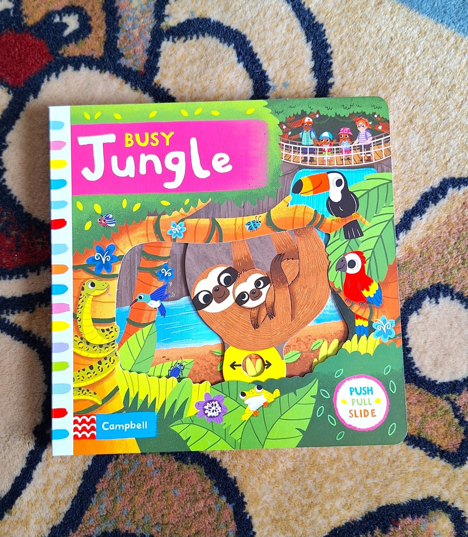 Jungle 