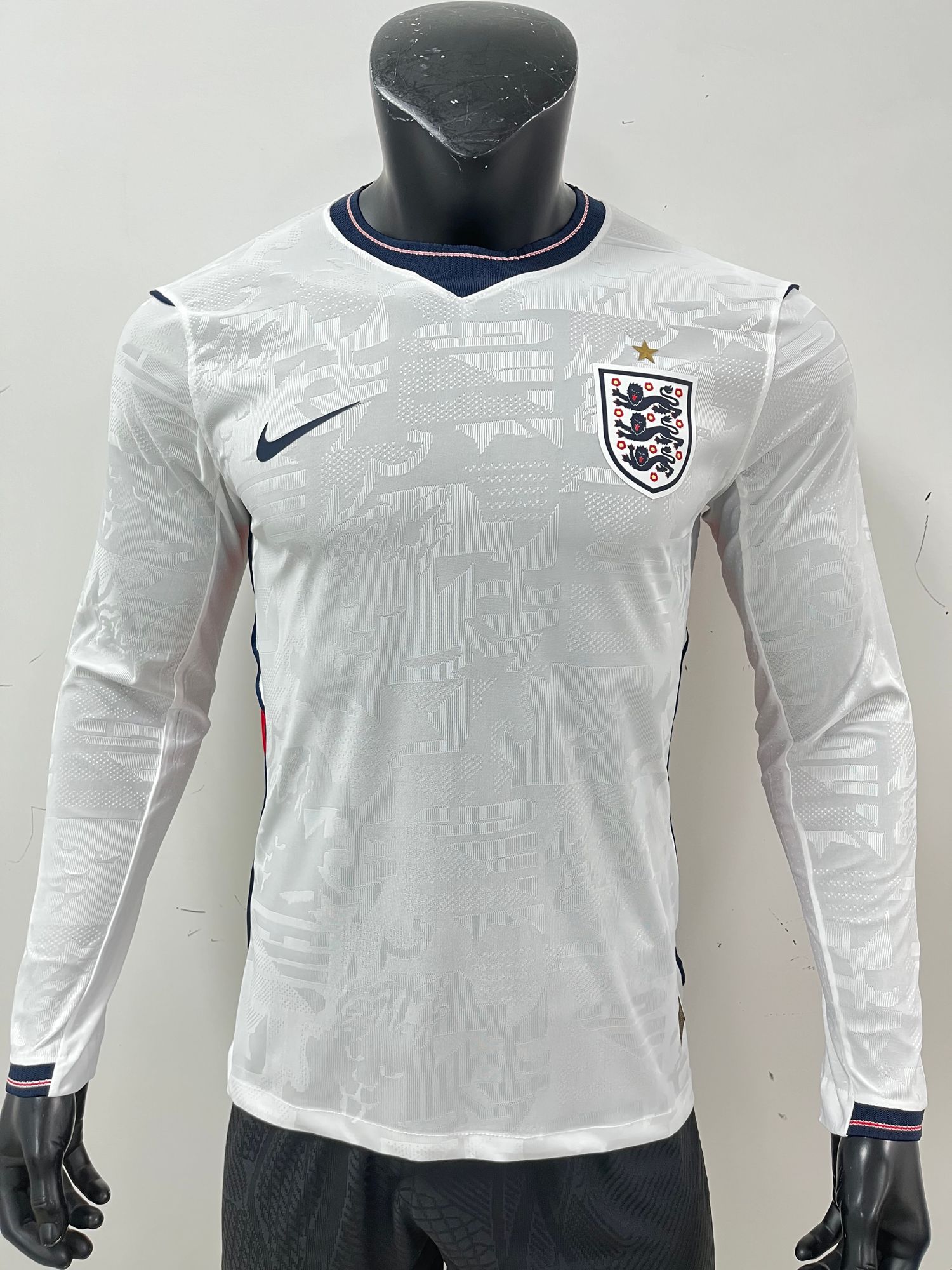 ENGLAND 26 LONG SLEEVE JERSEY - Урт ханцуйтай жерси
