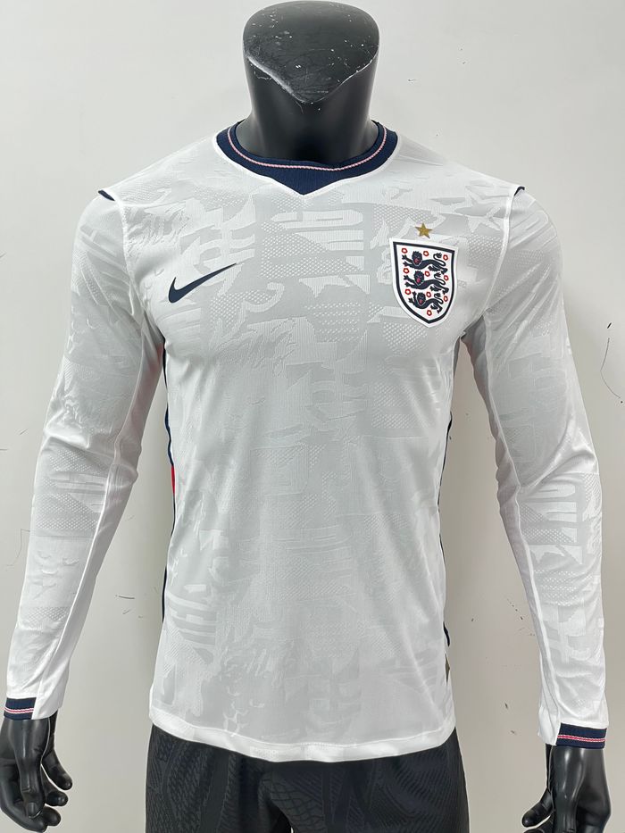 ENGLAND 26 LONG SLEEVE JERSEY - Урт ханцуйтай жерси