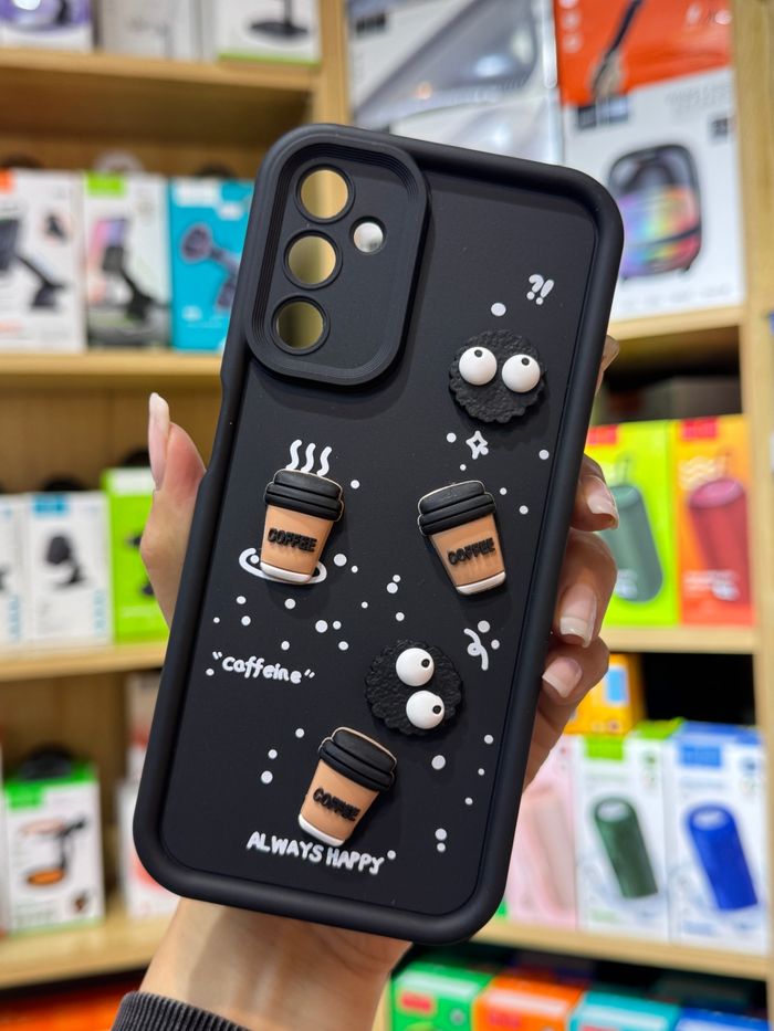 Samsung A14 кофе гэр /хар/