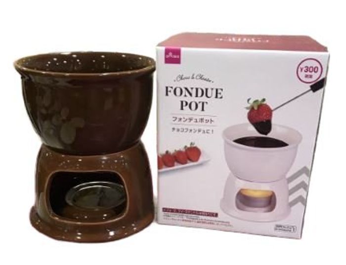 Амттан хайлуулагч пот 