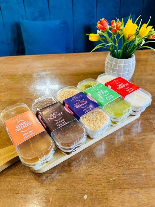 CHEESEKUT АНГИЙН БОДИТ ҮР ДҮНГҮҮД 