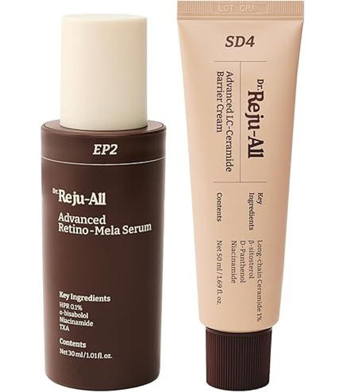 Reju all Advenced retino-mela serum