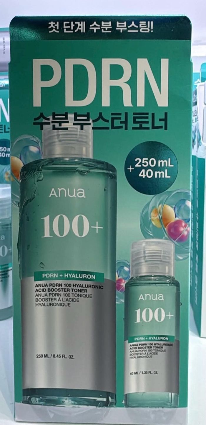 Ania PDRN Toner Set