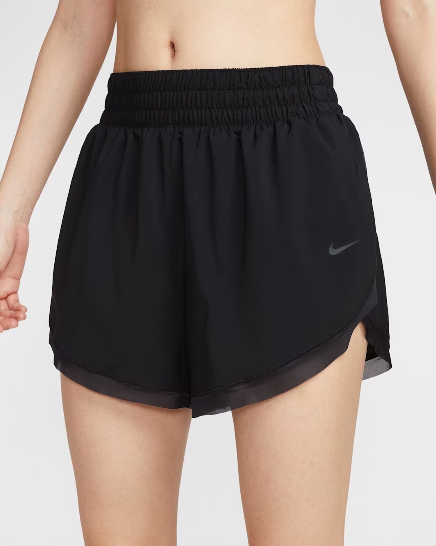 Women's Dri-FIT Loose 7.5cm (approx.) Brief-Lined Shorts